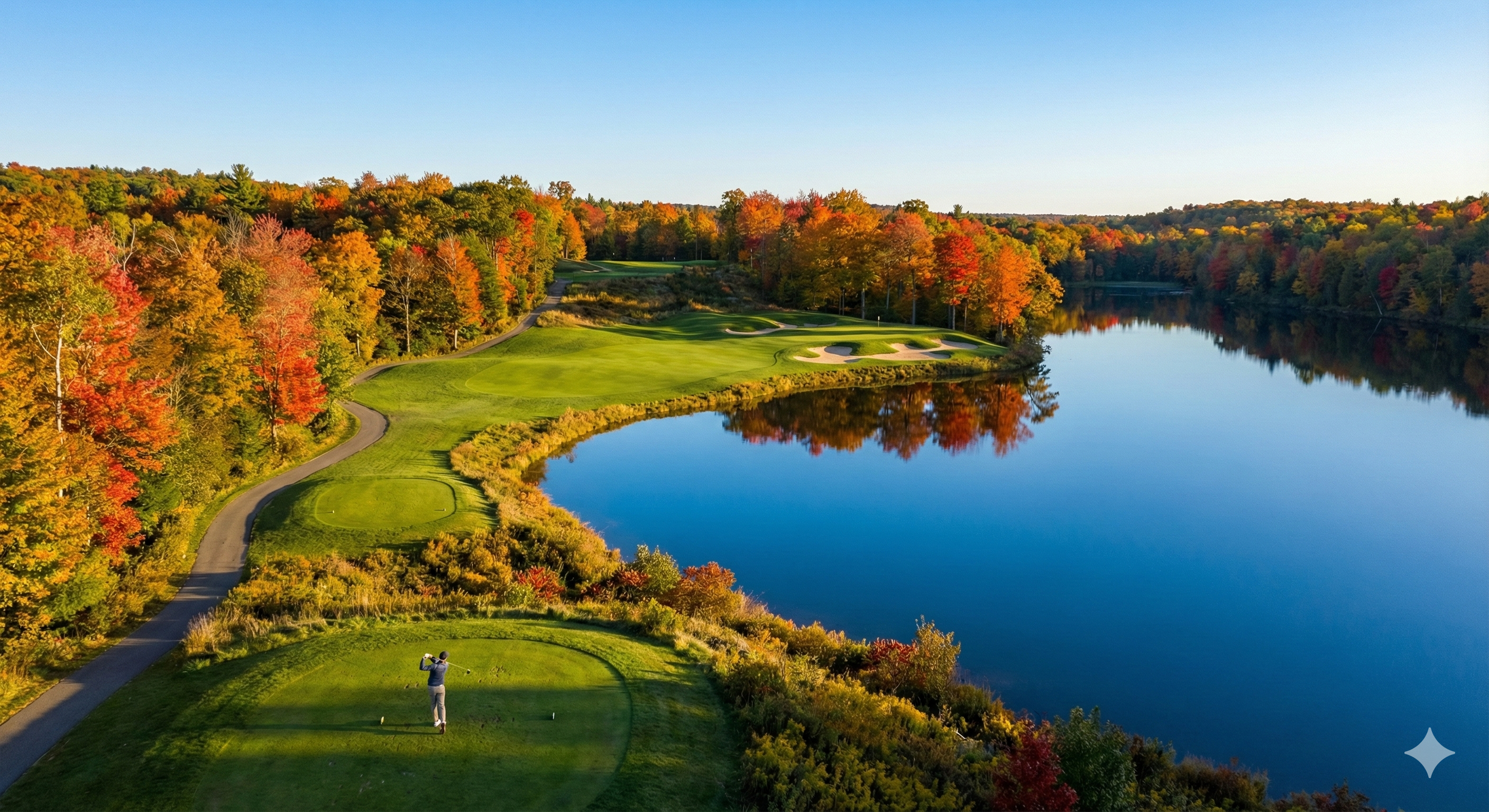골프클럽 트윈필즈 (다이아몬드 코스)
