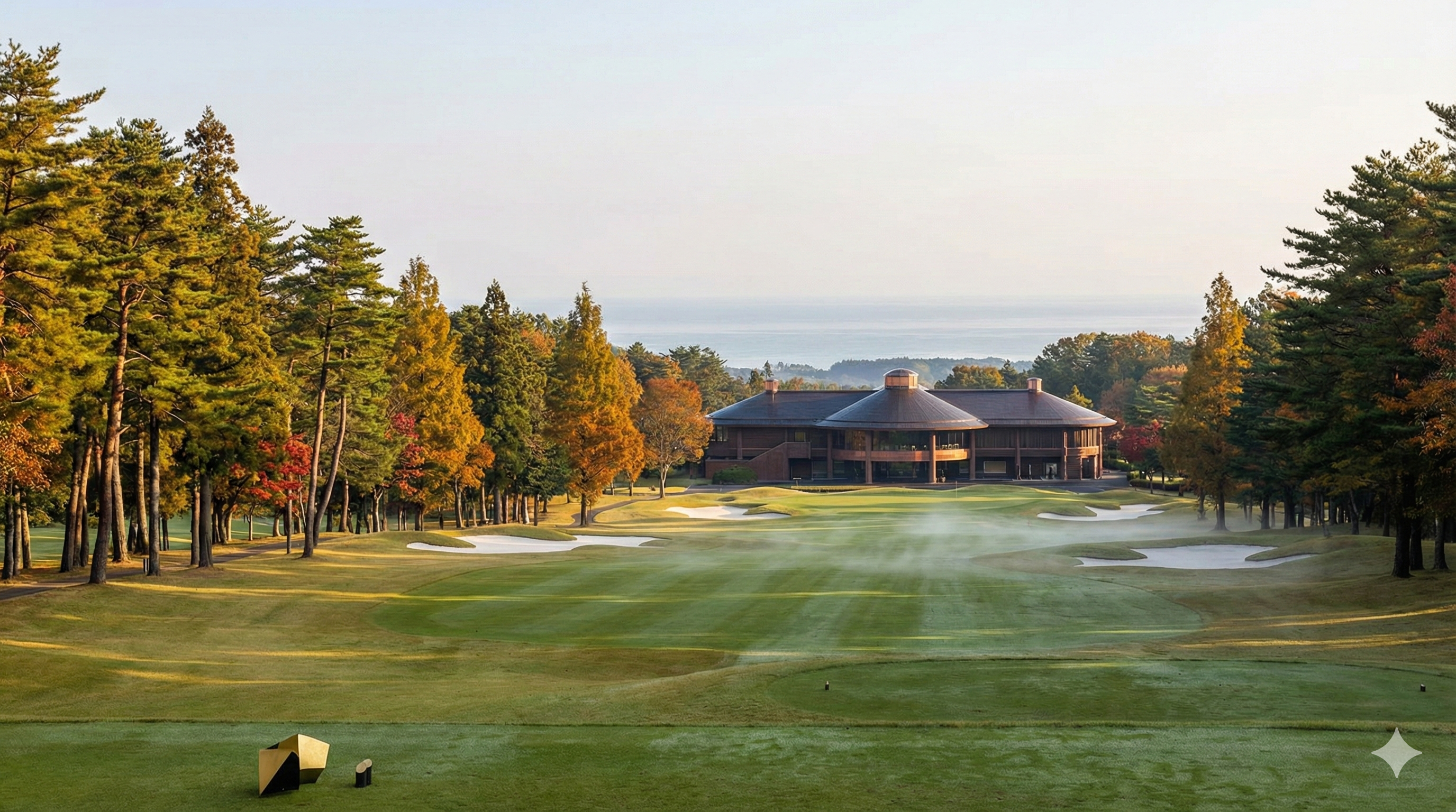 골프클럽 트윈필즈 (골드 코스)