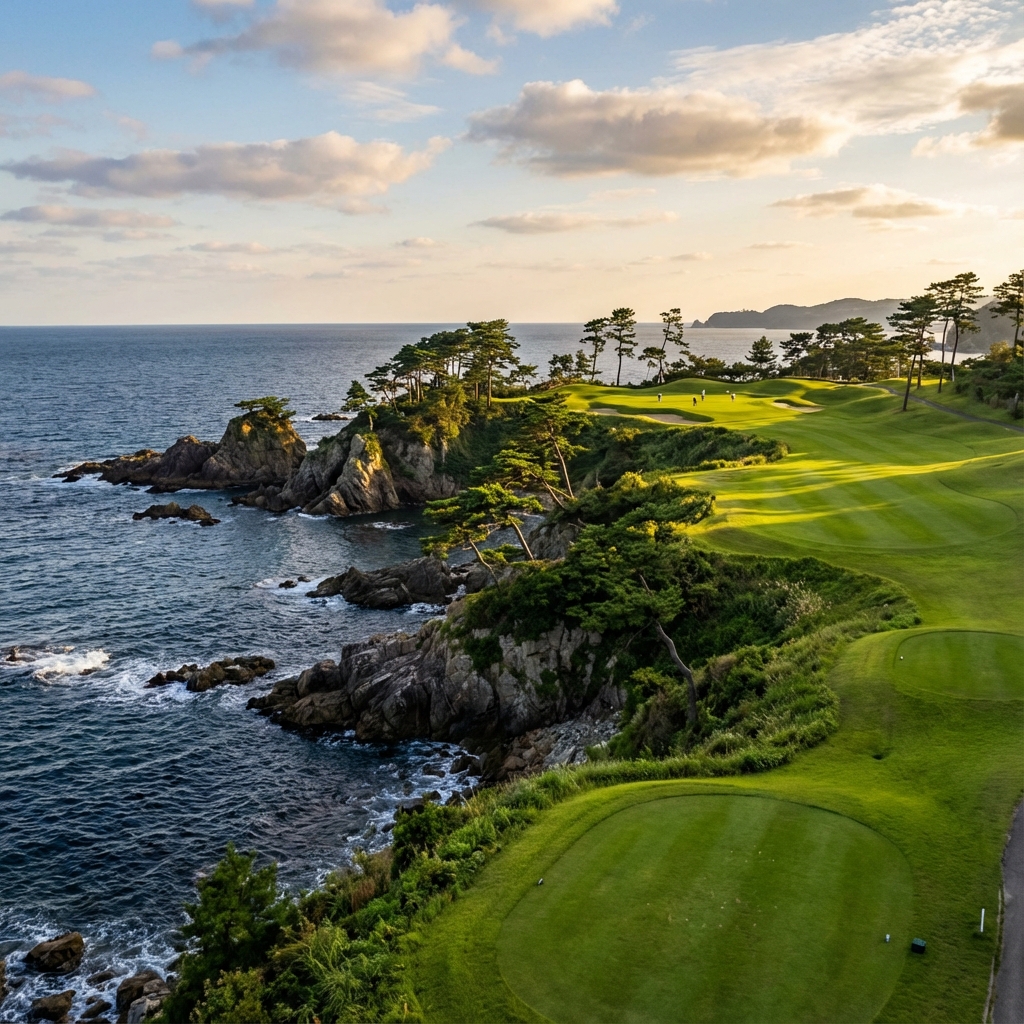 이시카와 골프장
