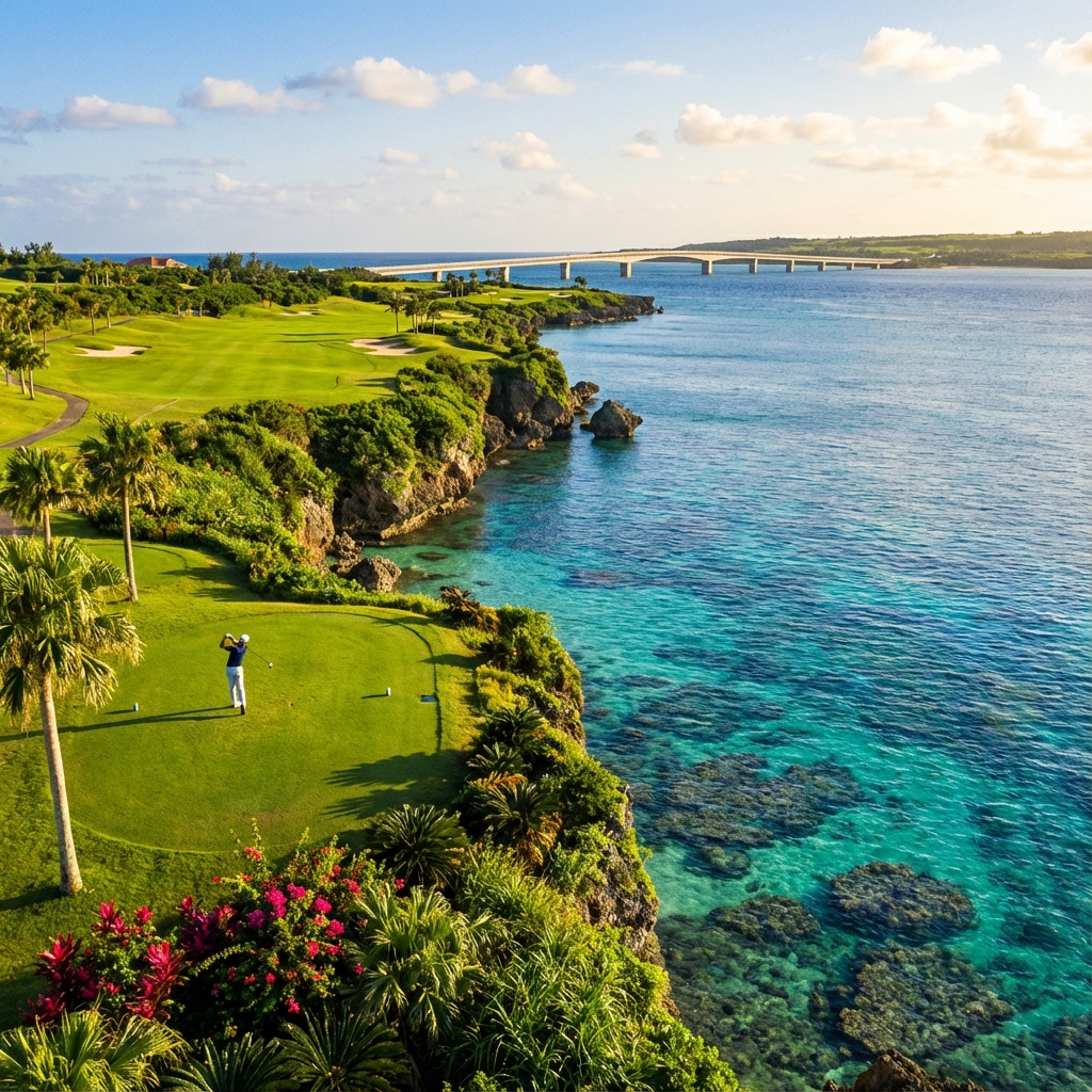 미야코지마 골프장