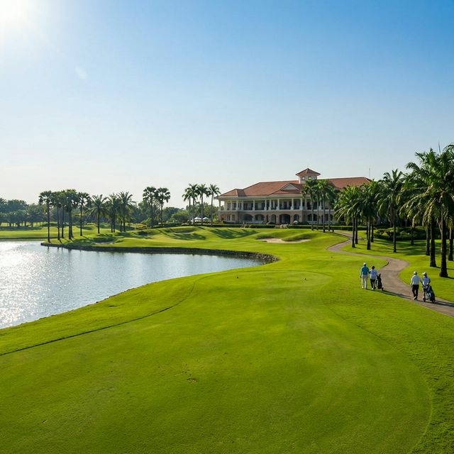 레이크우드 컨트리클럽