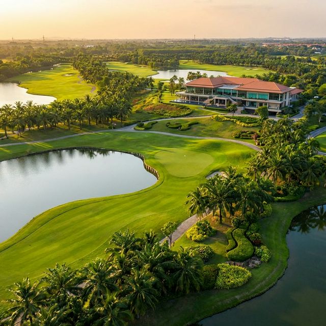 니칸티 골프클럽