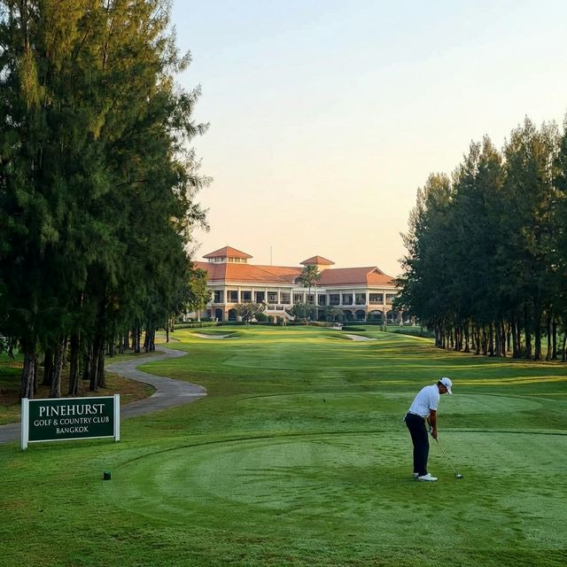 파인허스트 골프&컨트리클럽